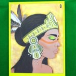 La Reina Azteca Eyeshadow Palette