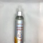 Fixing Spray Orange