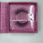 "La Chica Enamorada" 3-D Mink Lash Strips