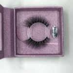 "Princesa" 3-D Mink Lash Strips