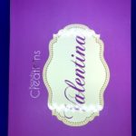 Valentina Eyeshadow Palette