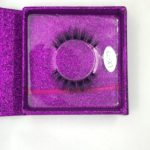 "Mamasita" 3-D Mink Lash Strips