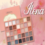 "Ilena" Eyeshadow Palette