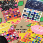 Makeup Depot 4 Eyeshadow Pack