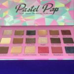 Malibu Glitz Pastel Pop Eyeshadow Palette