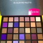 "Aurora" Eyeshadow Palette