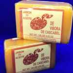 Rattlesnake Soap - Jabon De Aceite De Vibora De Cascabel