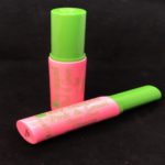 Pink and Green Super Lash Mascara by Apple