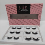 Lily Collection Lash Book #3
