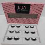 Lily Collection Lash Book #6