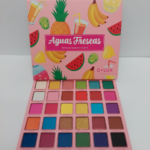 C-Lux Cosmetics Aguas Frescas Palette
