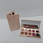 Shimmer 10 Color Eyeshadow Palette By Bella Forever