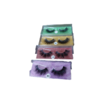 3D Mink False Lashes