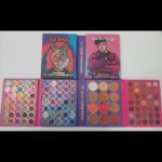 Bad Bunny 117 Colors Eyeshadow Palette