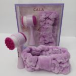CALA Goal to Glow Purple 2pc Set