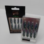 Feral Edge 420 Designed Fashion Nails