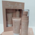 Be Bella Stay Matte Prime and Set