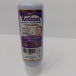Crema Facial De Retinol, Colageno y Celulas Madres