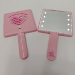 Yo Soy Mi Pinche Sugar Daddy LED Hand Held Mirror