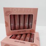 Italia Deluxe Top Five Send Nudes Matte Lipstick